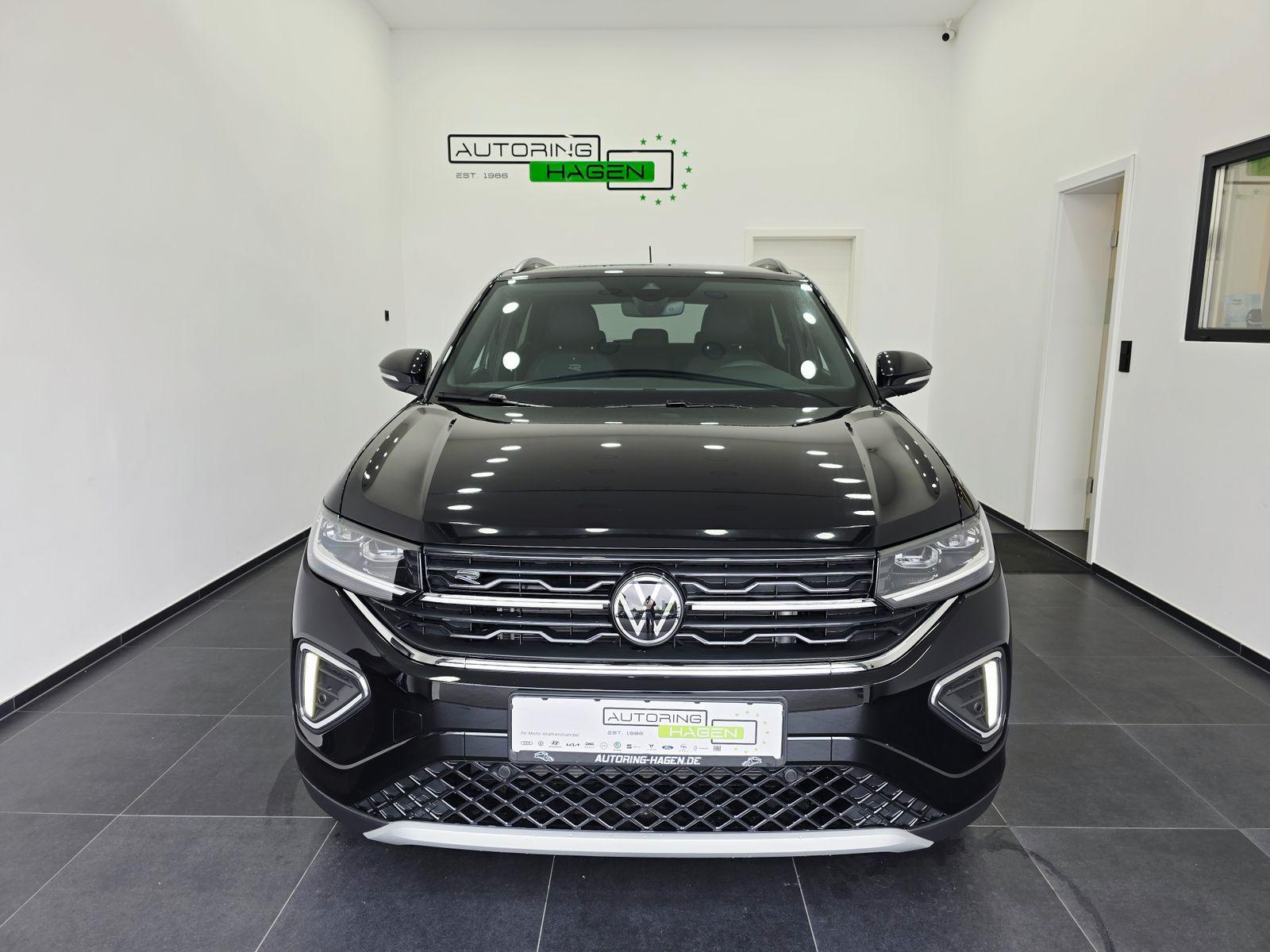 Volkswagen T-Cross 150PS DSG R-Line AHK|Matrix|Kamera|5J...