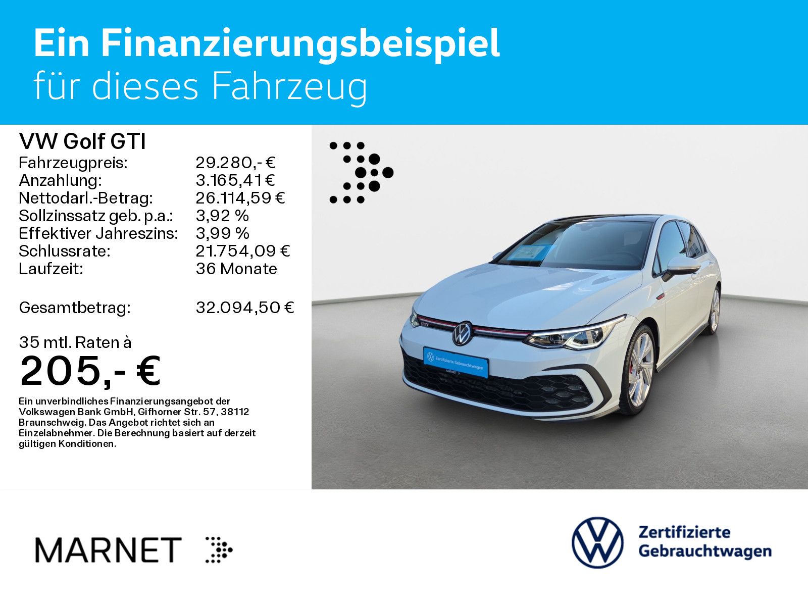Volkswagen Golf - Bild 2