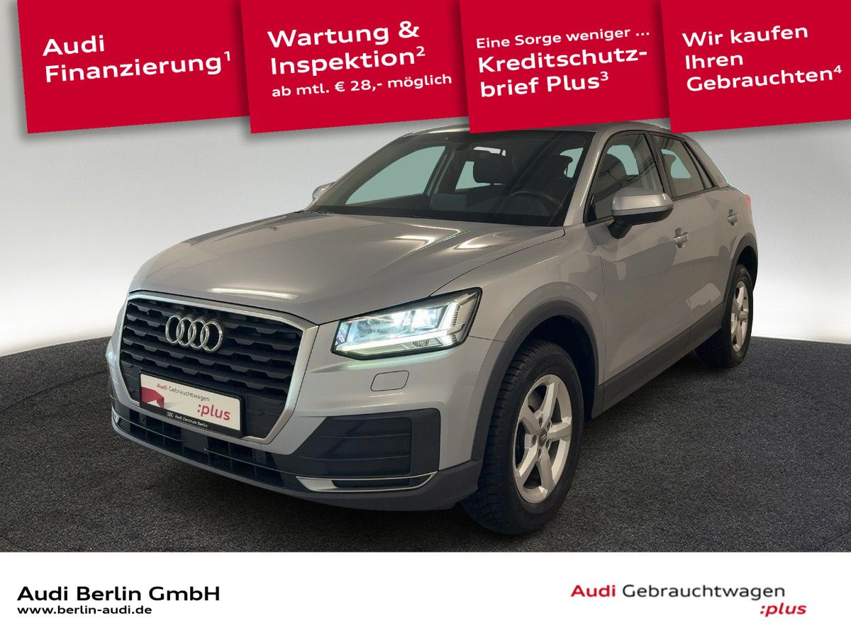 AUDI Q2 1.4 TFSI cod 6-Gang VIRTUAL PDC LED NAVI