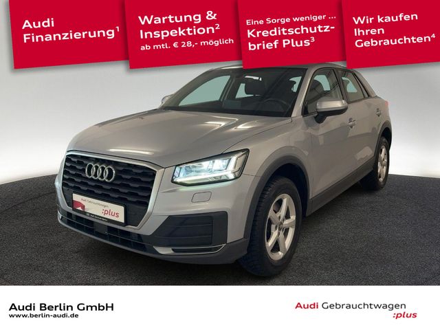 AUDI Q2 1.4 TFSI cod 6-Gang VIRTUAL PDC LED NAVI