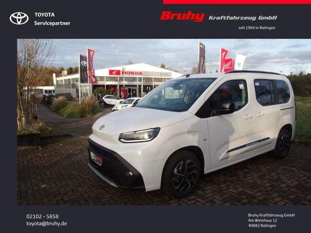 Toyota Proace City Verso 1.2 Turbo L1 Team D Neue Mod.