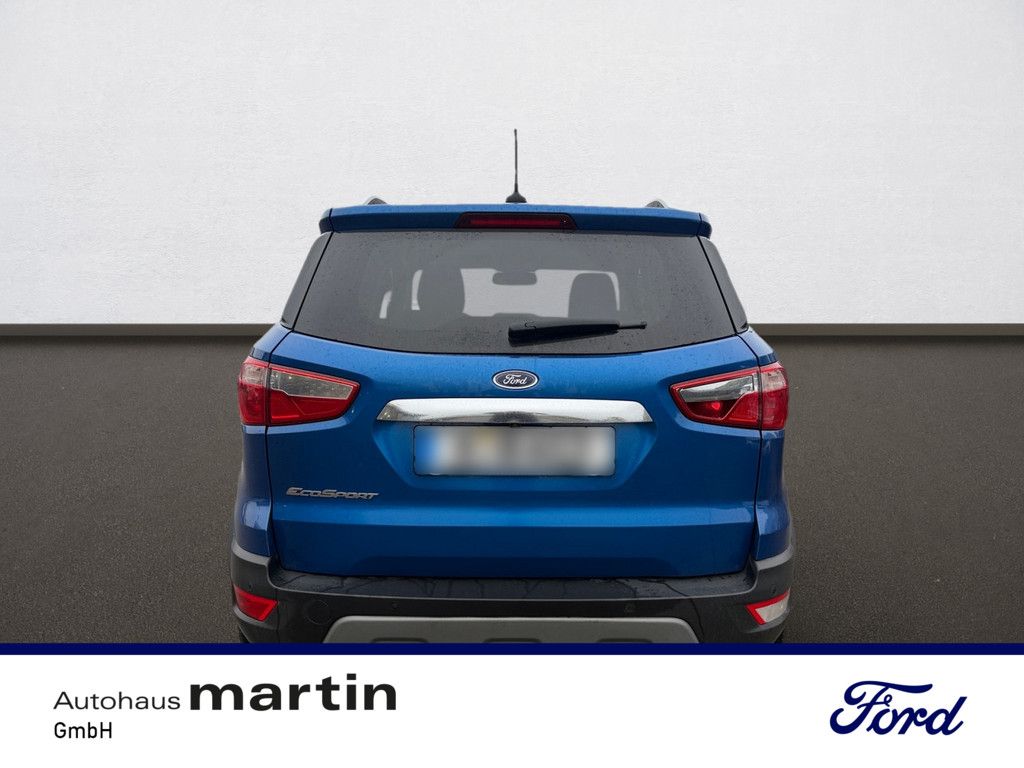 Fahrzeugabbildung Ford EcoSport 1.0 Titanium X KAMERA XENON HGSD NAVI