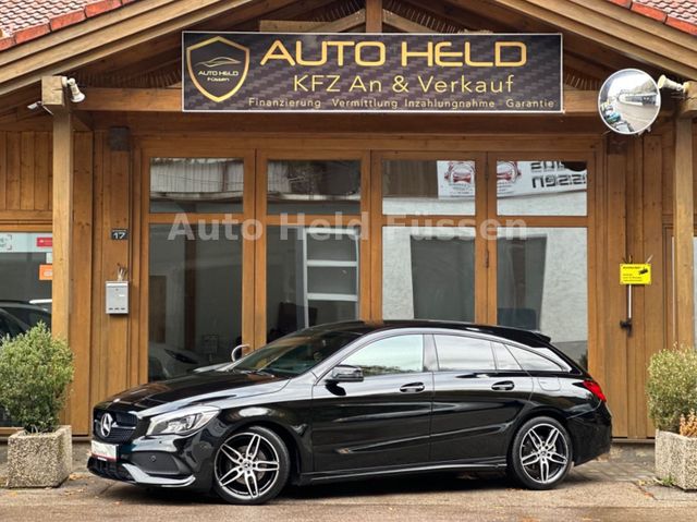 Mercedes-Benz Cla 200 Shooting Brake