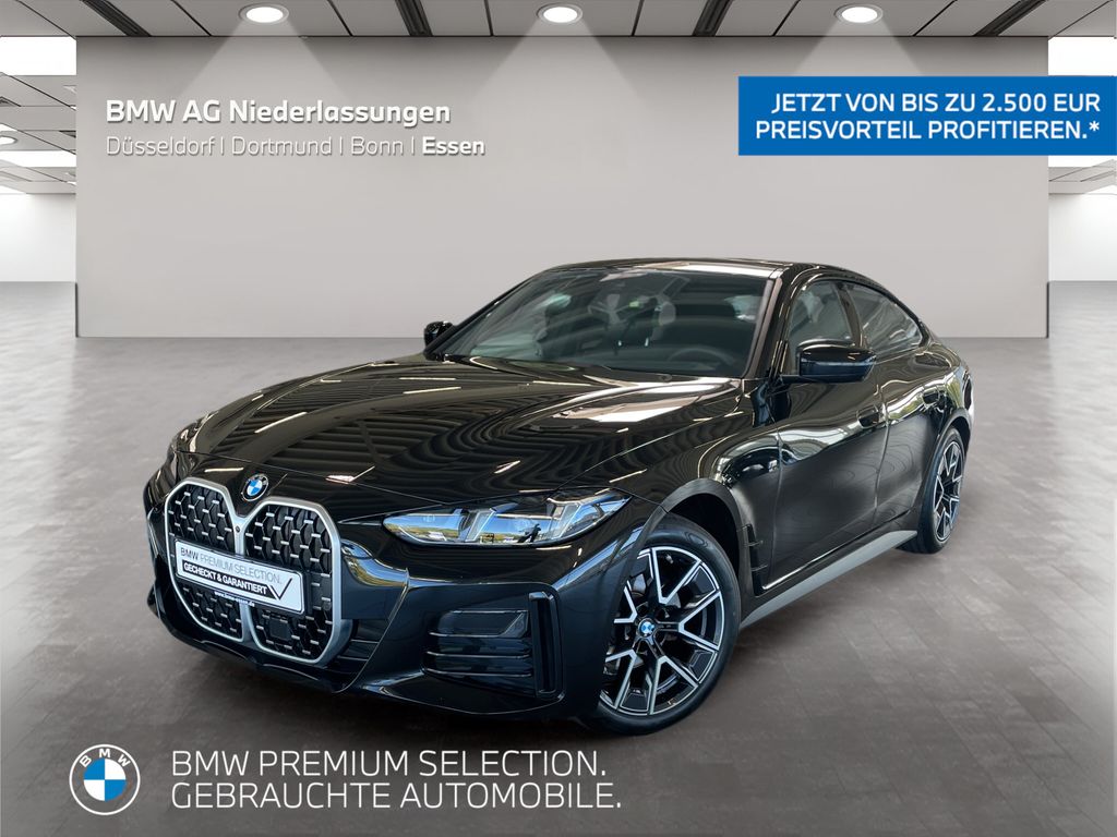 Image of BMW 420 Gran Coupé