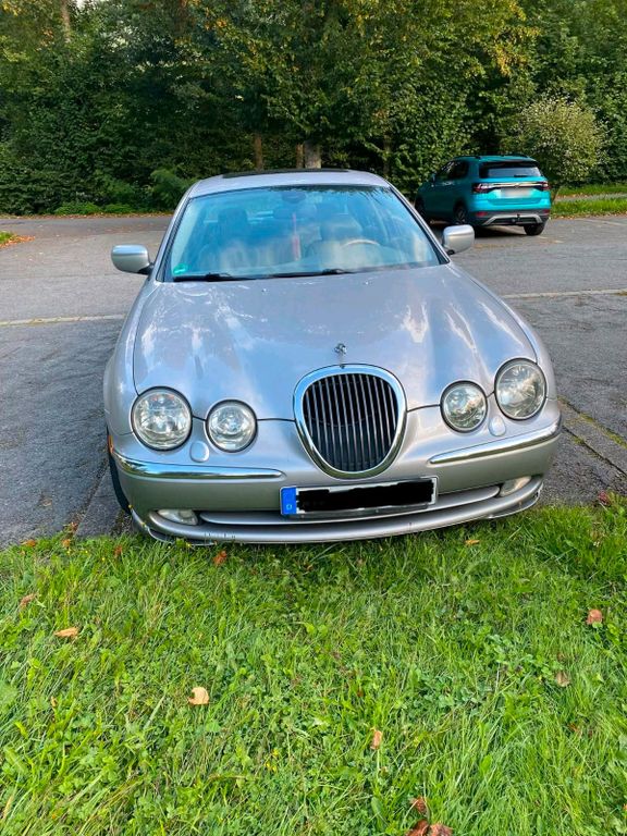 Image of Jaguar S-Type