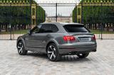 Bentley Bentayga 6.0 W12 - first hand, 30 900 kms - graue Bentley Bentayga