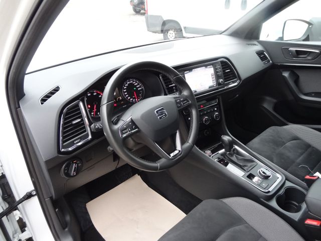 Fahrzeugabbildung Seat Ateca Xcellence 4Drive/DSG/1.Hd/LED/Kam/Navi/