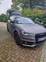 Audi A1 S-Line 2.0 TDI - Audi A1 mit Diesel-Antrieb: Kleinwagen, 2.0