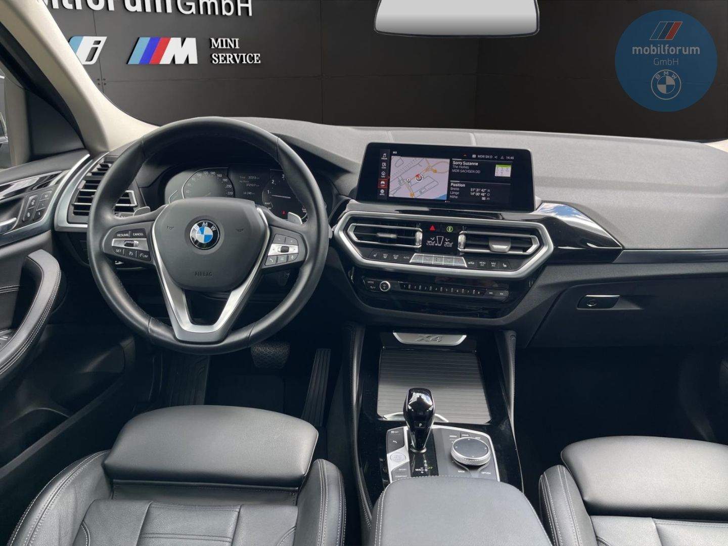 BMW X4 xDrive30i LCI Navi Leder Memory Sitze Laserli foto 9