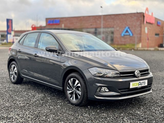 Volkswagen Polo VI Comfortline SITZHEIZUNG NAVI PDC LED