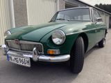 MG MGB GT 1968