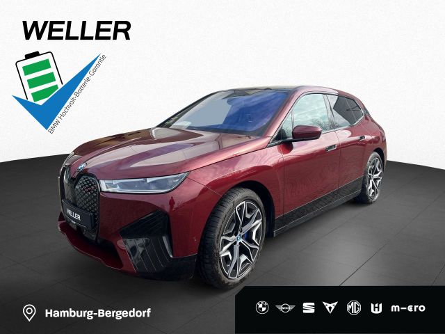 BMW IX xDrive 40 Sportpkaet SkyLounge H/K DA-Pro PA+