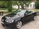 Audi A3 Cabriolet S line 1.4 TFSI  cod ultra S tronic - Audi in Augsburg
