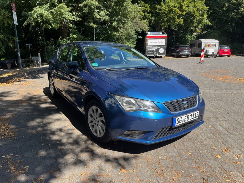 Image of Seat Leon