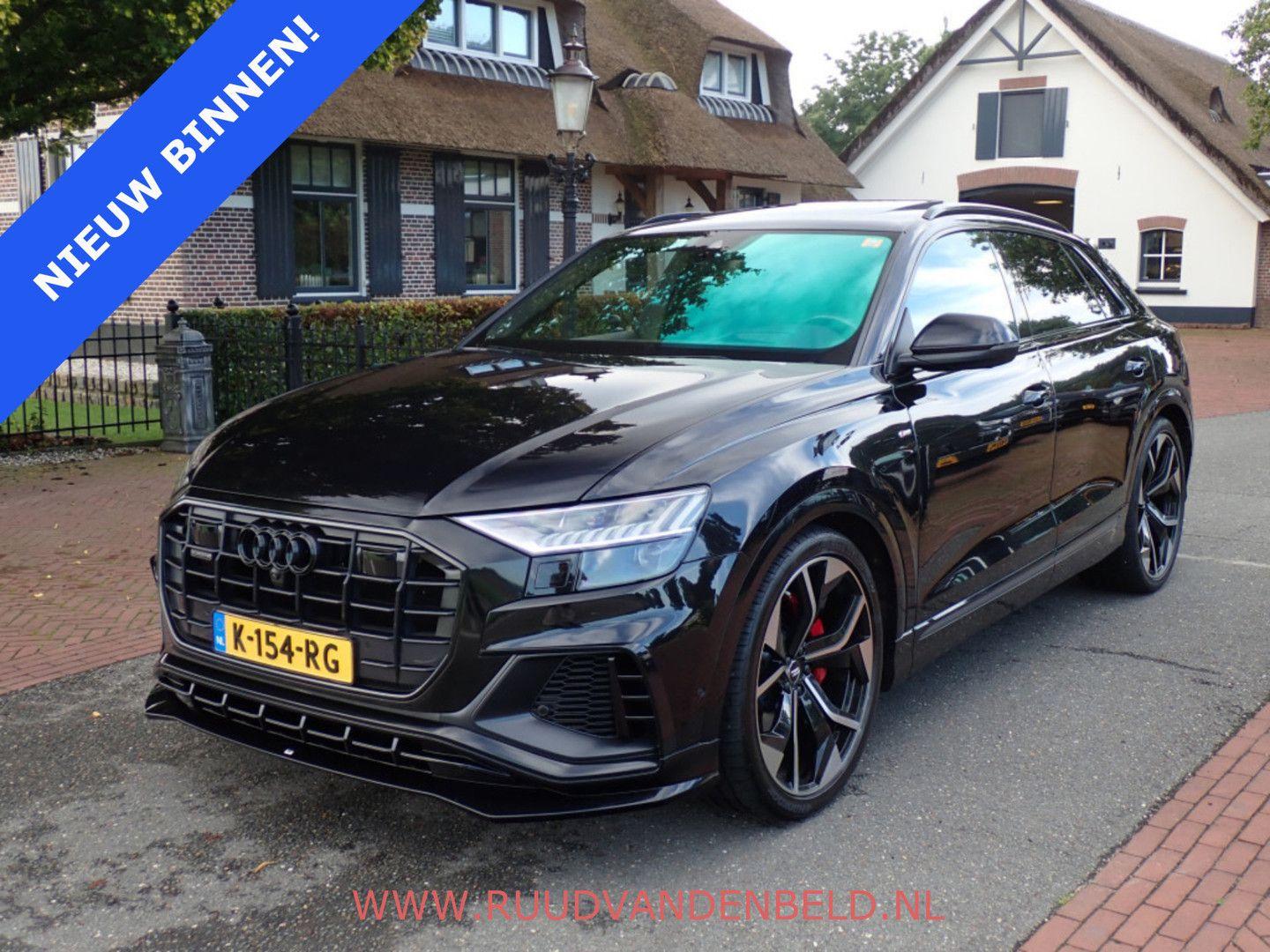 Audi Q8 50 TDI QUATTRO *!* ABT *!* 23INCH/B&O/RS-SPOR
