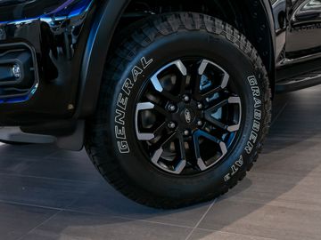 Ford Ranger Doppelkabine 2.0 Wildtrak X e-4WD Standh.