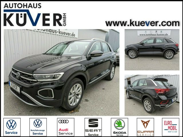 Volkswagen T-Roc Style 2,0 TDI DSG ACC+LED+Shzg.+Einparkh.