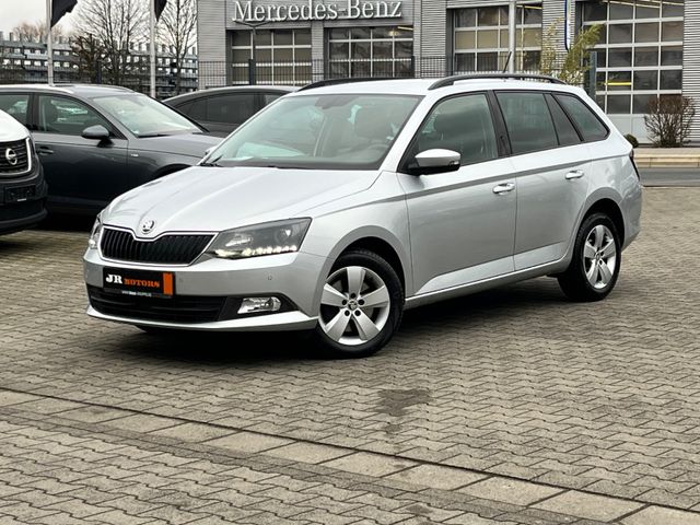 Skoda Fabia Combi Style *Navi,Sitzhzg,PDC