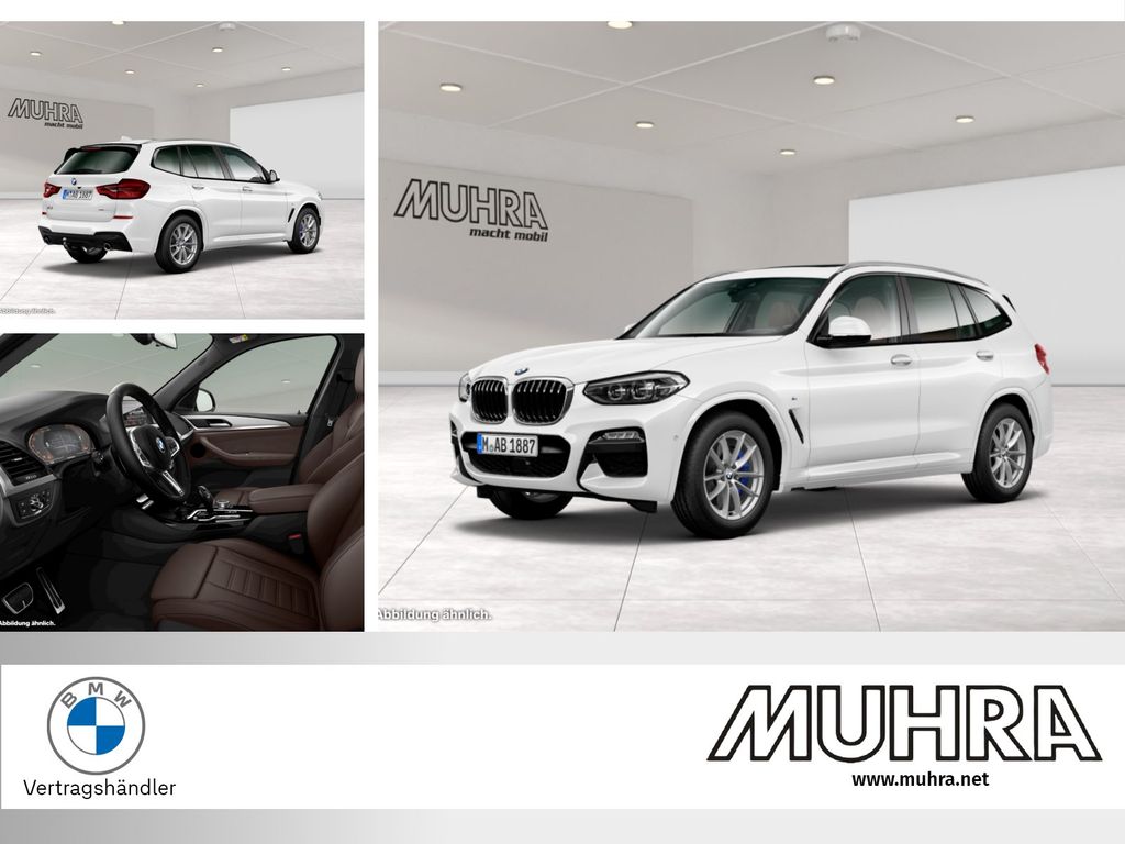 Image of BMW X3