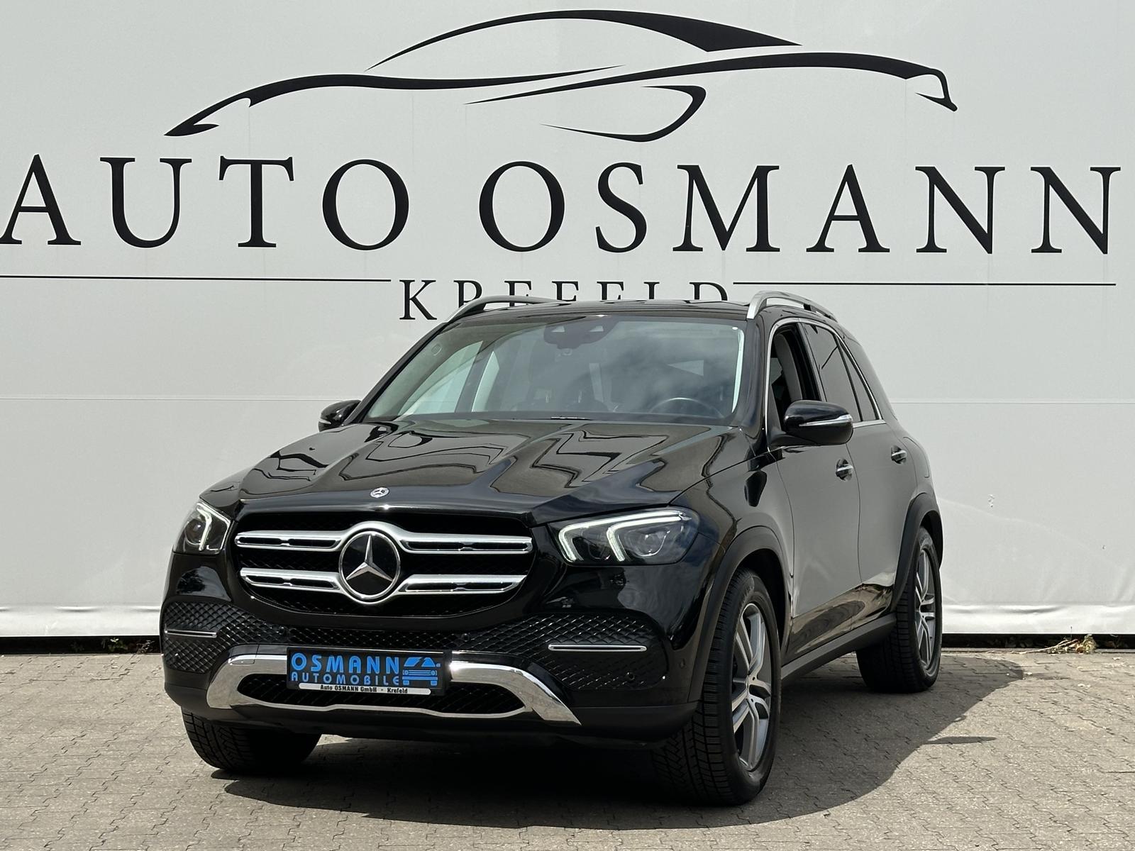 Mercedes-Benz GLE 350 e 4M 9G-TRONIC *Massage*Distronic*RFK*