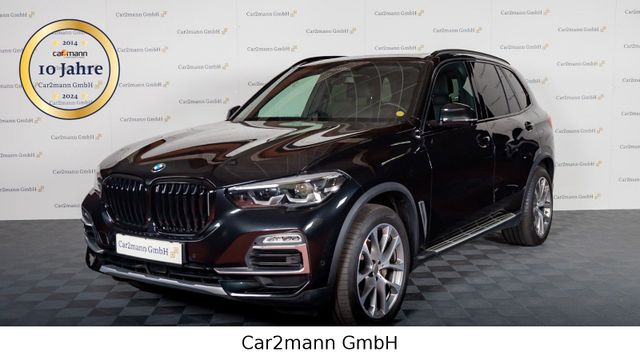 BMW X5 xDrive 30d XLine, Pano,Headup,Soft-Close,DAP