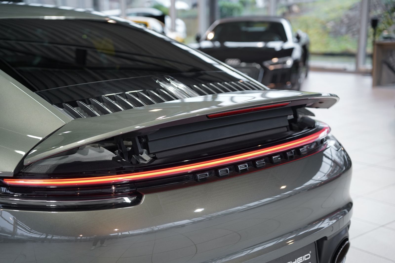 Porsche 992