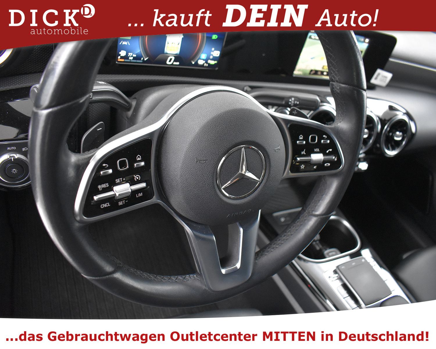 MERCEDES-BENZ A 250e 8G Progress AMG Line 18"+NIGHT+LED+VIRTU+ - Image 15
