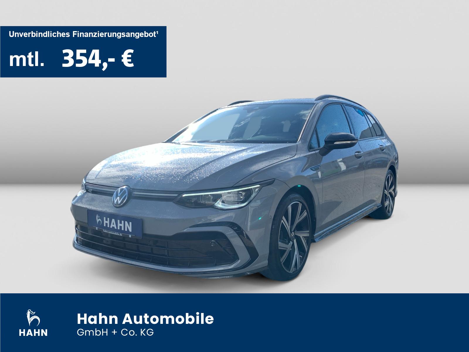 Volkswagen Golf Variant 2.0TSI DSG 4Mo R-Line Black Style