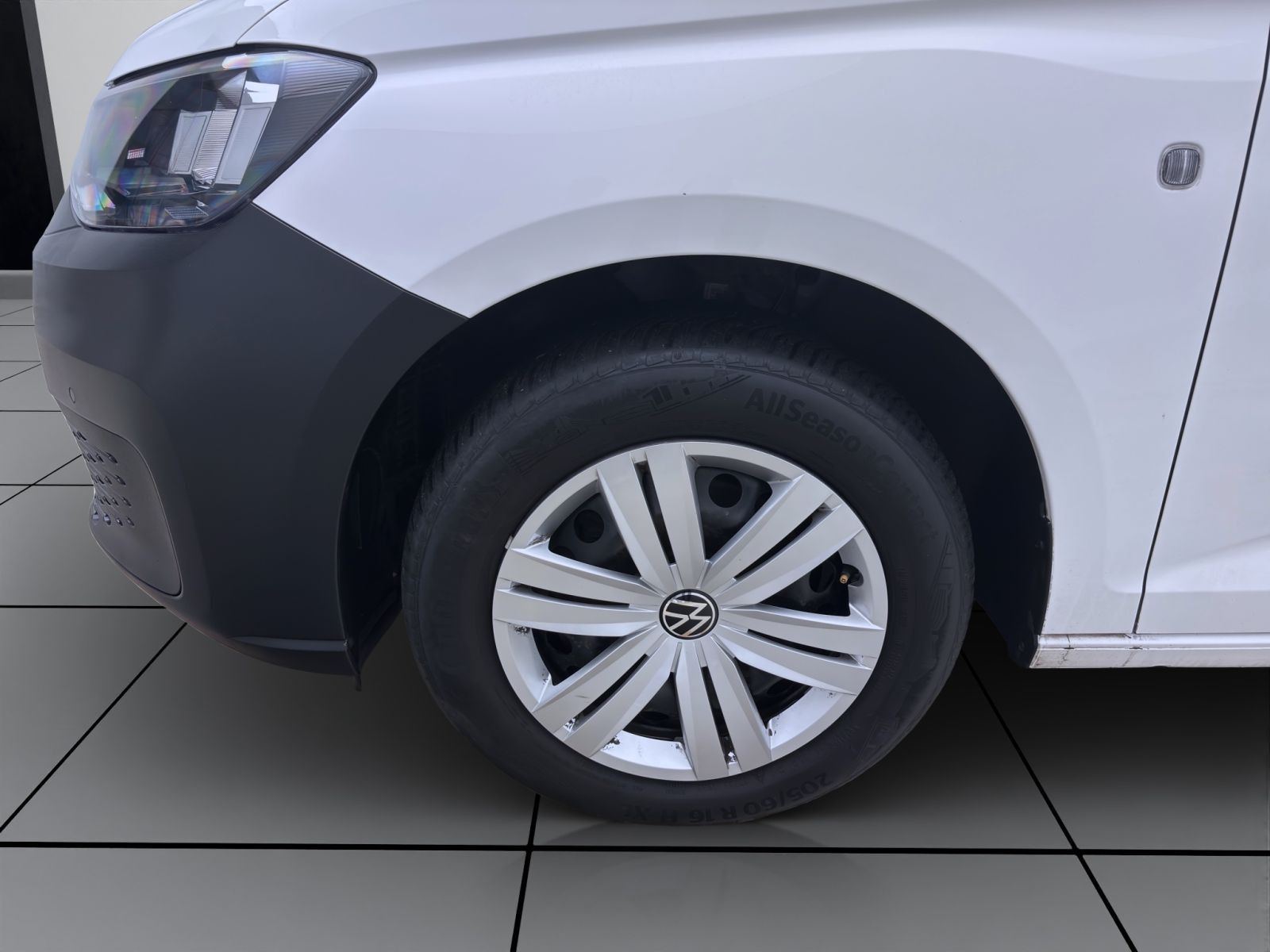 Volkswagen Caddy - Bild 8
