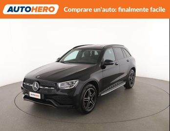 Mercedes GLC 220 - 1