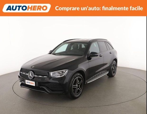 MERCEDES-BENZ MERCEDES-BENZ GLC 220 d 4Matic Premium