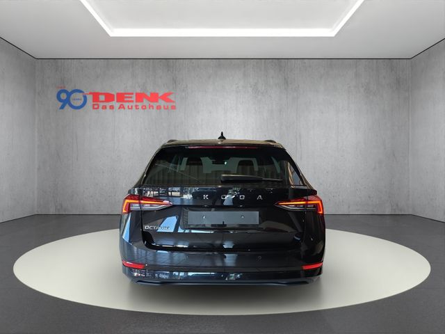 Octavia Combi Tour 2.0 TDI DSG*AHK*MATRIX*