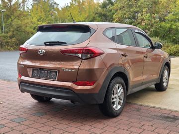 Hyundai TUCSON - 5