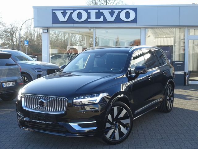 Volvo XC90 Recharge Ultimate Bright T8 AWD B&W/HUD/AHK