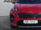 Kia Sportage 1.6 CRDI AWD GT LINE |1.HAND|LEDER|LED| - Kia mit Diesel-Antrieb: Geländewagen, Schaltgetriebe