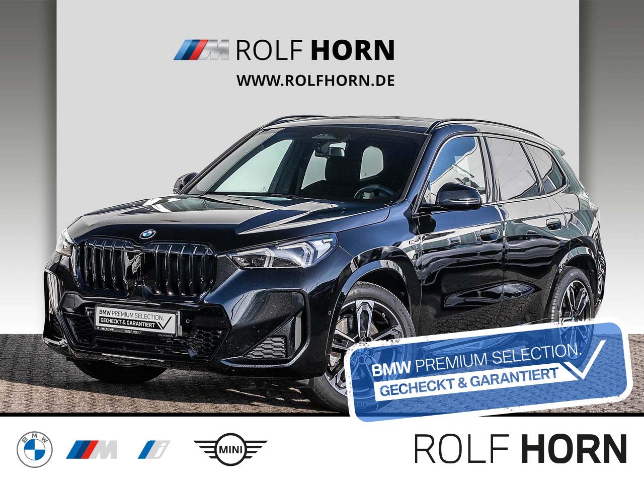 BMW X1 xDrive23i M Sportpaket 19" h/k RfKam Navi LED