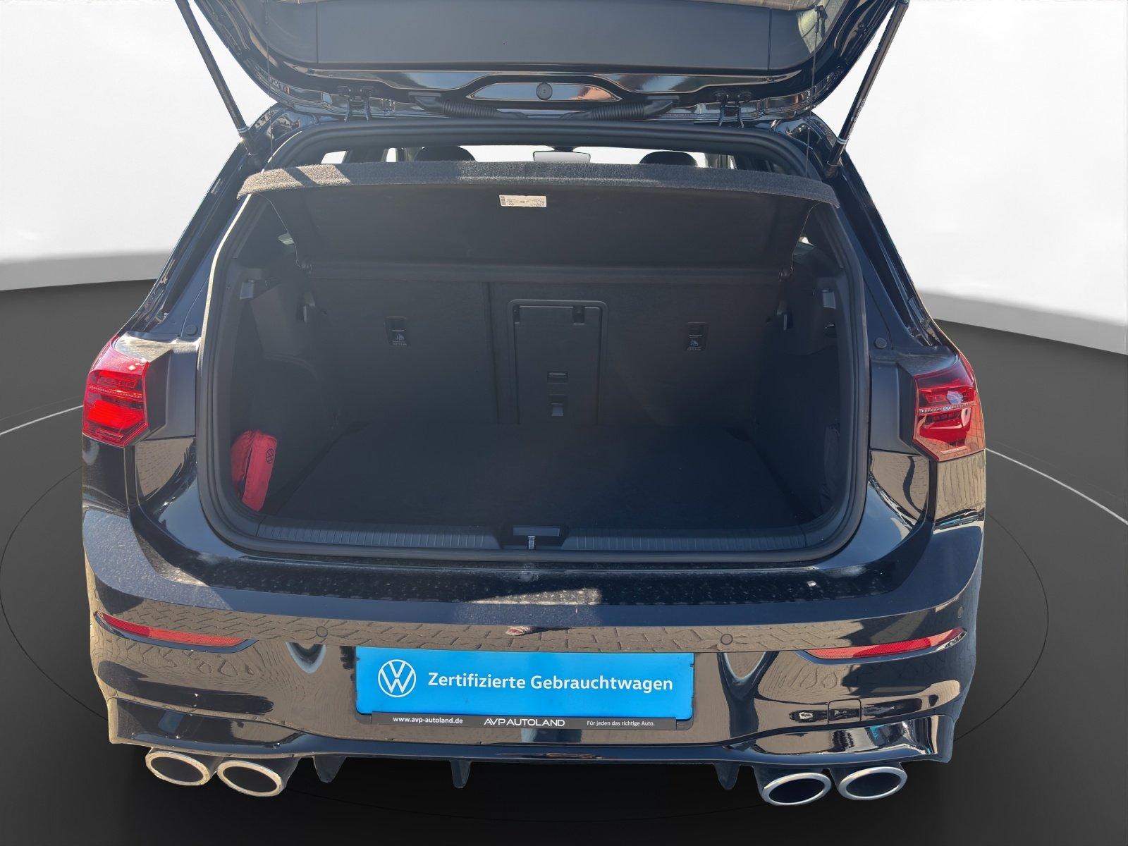 Volkswagen Golf VIII 2.0 TSI DSG 4MOTION R, миниатюра 15