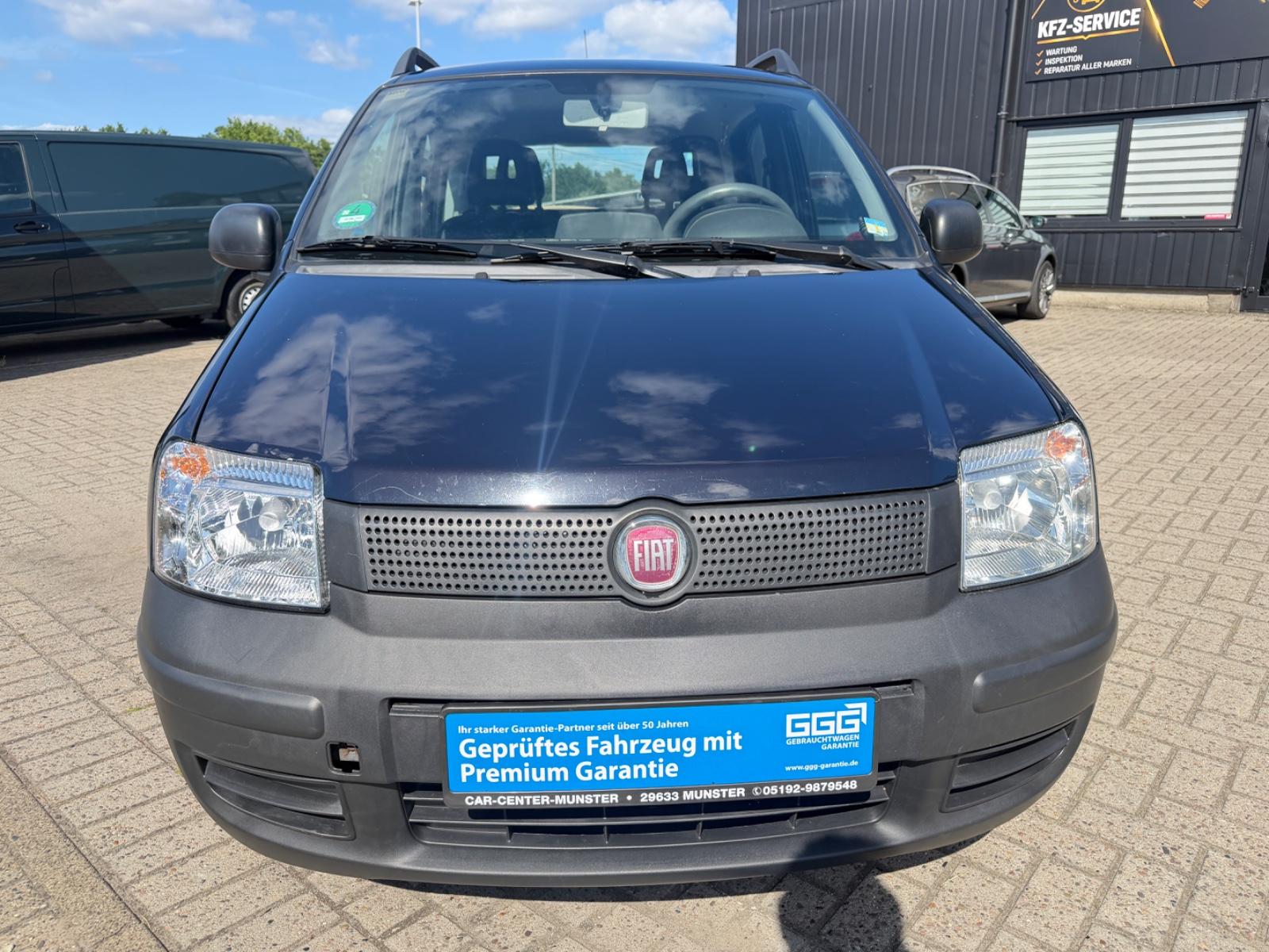 Fiat Panda 1.1 8V Active City 5-Türer