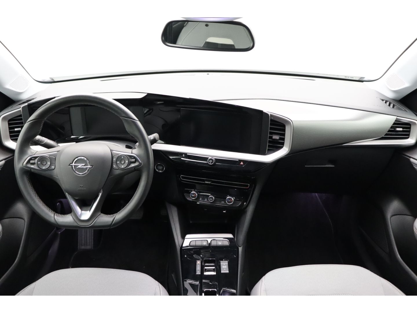Fahrzeugabbildung Opel Mokka-e Elegance Totwinkelass Digi Cockpit Kamer