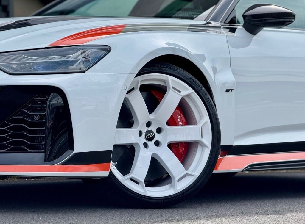 Audi RS6 Avant GT  - limitiertes Sondermodell - 1/660