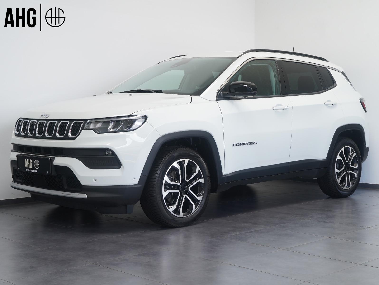Jeep Compass 1.5 GSE T4 48V E-HYBRID