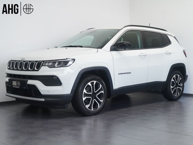 Jeep Compass 1.5 GSE T4 48V E-HYBRID