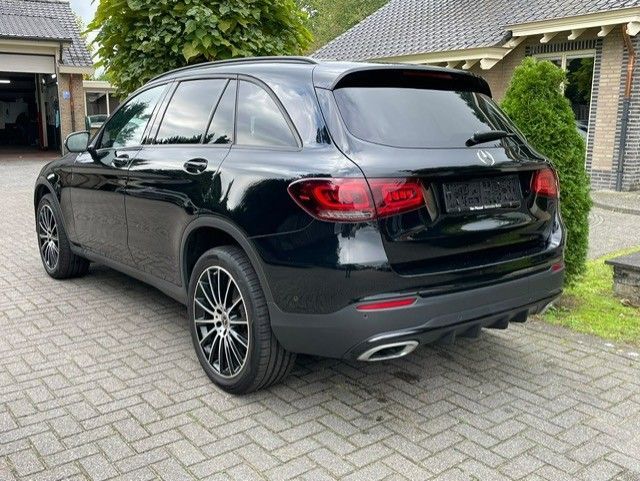 Mercedes-Benz GLC 300 de 4MATIC AMG LINE LED NAVI kamera imagem 3