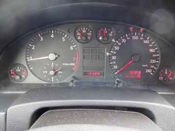 1998 AUDI A6 — миниатюра 22