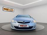 Opel Astra Selection  "Rentner" - Opel Astra Selection mit Diesel-Antrieb