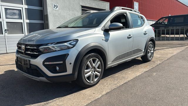 Dacia Stepway NAVI KAMERA KEYLESS TOTWINKEL SITZHEIZ