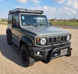 Suzuki Jimny - gebrauchte Suzuki Jimny aus dem Jahr 2024