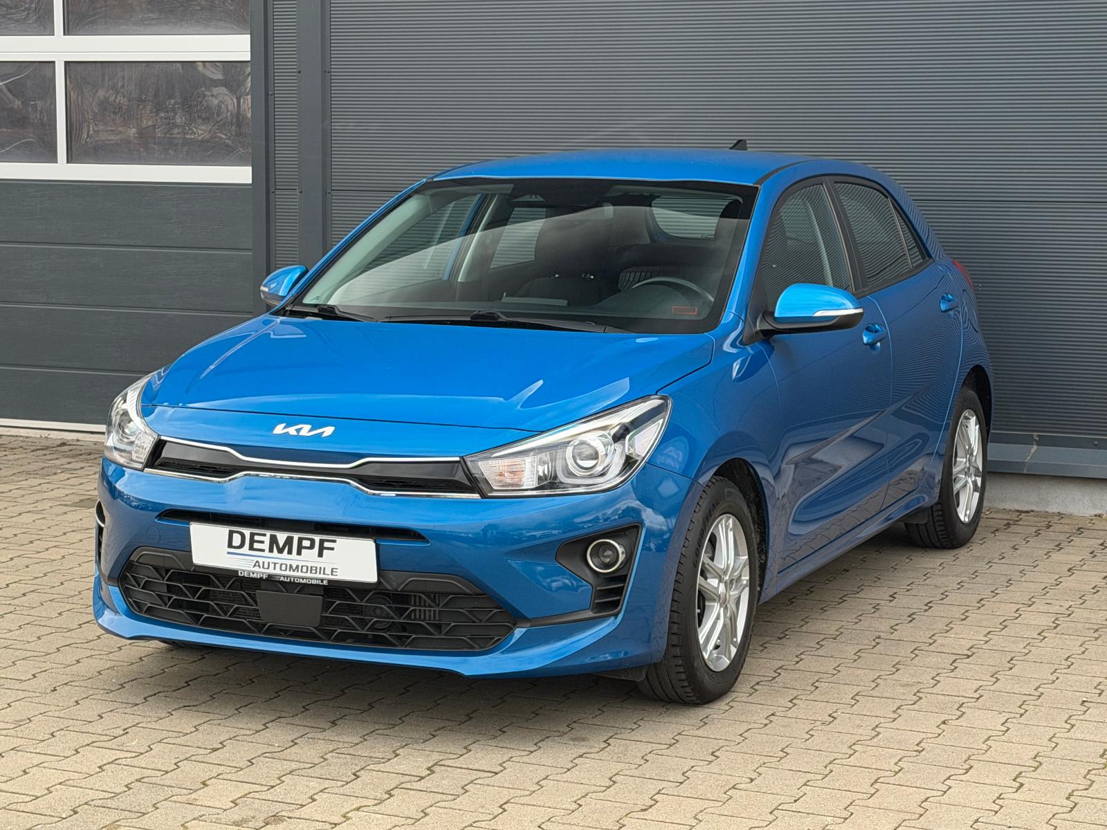 Kia Rio Vision*LED*CarPlay*Navi*SHZ*LHZ*PDC*1. Hand*