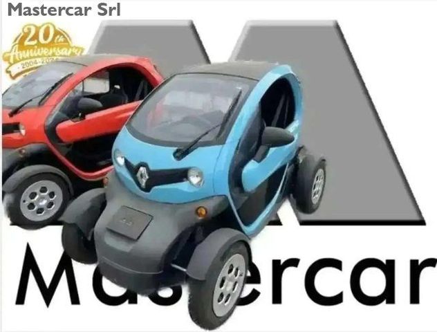 Renault RENAULT Twizy E-TECH ELECTRIC LIFE 80 - EX27406