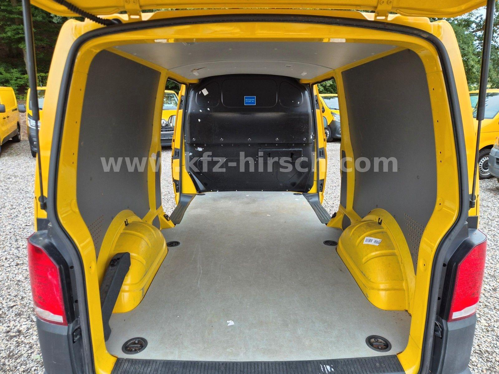 Volkswagen T6.1 Transporter LANG MAXI 2xSchiebetüre Camera